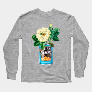 Floral and Heinz Long Sleeve T-Shirt